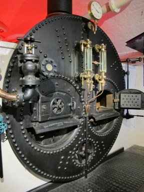Tower Bridge Engine Room 6